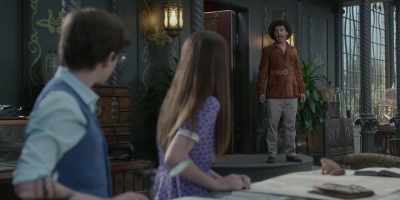 Perhaps, when I'm out, - A Series of Unfortunate Events