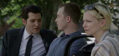 - Perhaps, in addition
to an apology, - The Calling