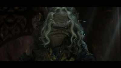 Perhaps your interminable age
has finally caught up with you. - The Dark Crystal: Age of Resistance