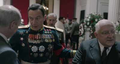 Perhaps this is a good time
for Comrade Yudina - The Death of Stalin