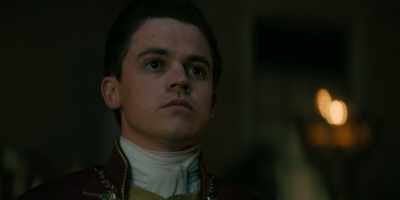 Perhaps this is good. - Queen Charlotte: A Bridgerton Story