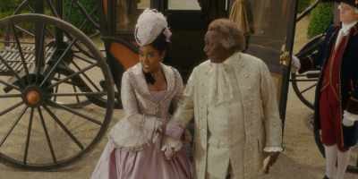 Perhaps this is
the beginning of a new era. - Queen Charlotte: A Bridgerton Story