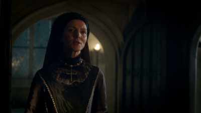 Perhaps this is the sacrifice
that God would have you make. - The White Princess