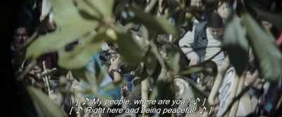 Perhaps it was a blessing
sent from Heaven, - La Llorona