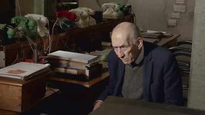 Perhaps it was a question
of who blinked first, - World War II: Race to Victory