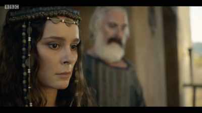 Perhaps it is barbaric. - Troy: Fall of a City