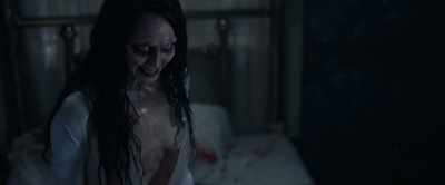 Perhaps it was his mercy
that stayed Saint Michael's sword. - The Exorcism of God
