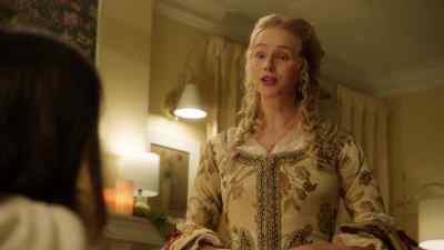 Perhaps if it is
not you to reunite us, - Haunted Wedding