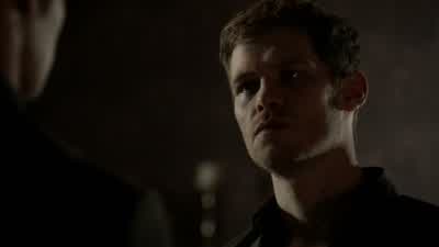 Perhaps it is too broken to mend. - The Originals