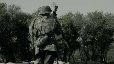 Perhaps it was meant
to survive in the event - Secret Nazi Ruins