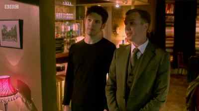 Perhaps it is too soon. - Being Human