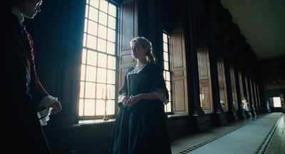 Perhaps it was you, and I should have you
stripped and whipped. - The Favourite