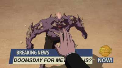 Perhaps it's a weapon.
A first strike meant to wipe out all life - The Death and Return of Superman