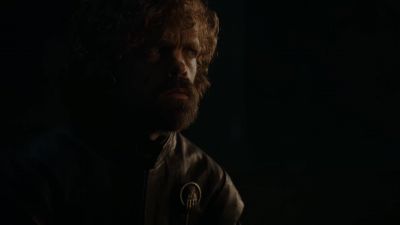 Perhaps it's actually a solution. - Game of Thrones
