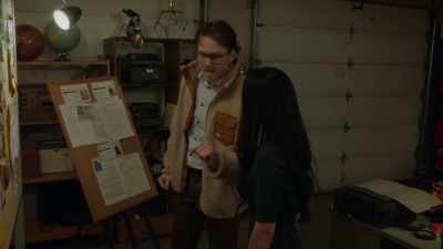 Perhaps it's because Frederick
Gasko and Lean McGuiness - The Cases of Mystery Lane