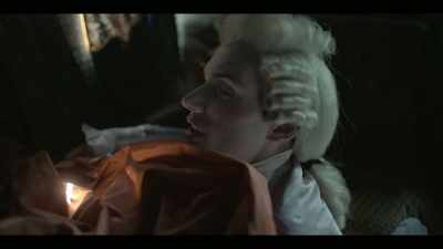Perhaps it's because I leave
Paris tonight for America. - Dangerous Liaisons