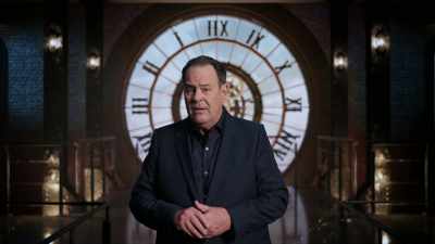 Perhaps it's insisting
that you be experimented on - The UnBelievable with Dan Aykroyd