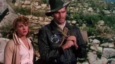 - Perhaps it's only some visitors. - Secret of the Incas