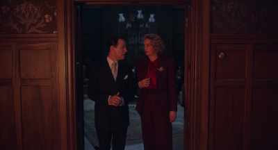 Perhaps it's for the best that
Mervyn wasn't alive to see it. - See How They Run