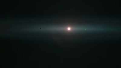 Perhaps it's these worlds
that hint at the reason why... - Universe