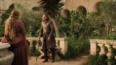 Perhaps it's time to go home. - Game of Thrones