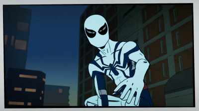 - Perhaps it's time I find new playmates?
- [people gasping] - Your Friendly Neighborhood Spider-Man