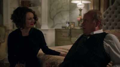 Perhaps it's time for me
to consult my crystal ball. - The Last Tycoon