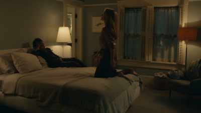 Perhaps it's time to reconsider this arrangement. - Scenes from a Marriage