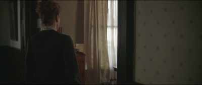 Perhaps it's time we tell the constable
about these threats. - Lizzie