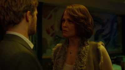 Perhaps it's time to
consider some alternatives. - Marvel's The Defenders