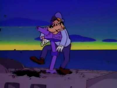 Perhaps
it's worth considering - DuckTales