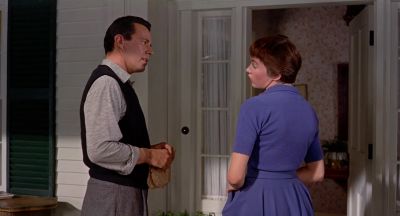 Perhaps I've come at an awkward moment - The Trouble with Harry