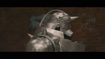 Perhaps you just gave me a false memory. - Fullmetal Alchemist