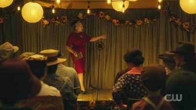 Perhaps, just perhaps, - A Waltons Thanksgiving