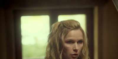 Perhaps killing himself would be a relief. - The Darker the Lake