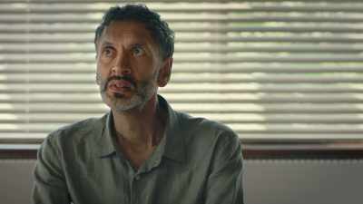 Perhaps he knows where it is?
No. No, no, he doesn't. - Murder in Provence