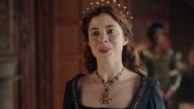 Perhaps my lady has forgotten - The Spanish Princess