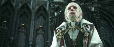 Perhaps magical walls and castle gates
do not keep all things safe. - Kingsglaive: Final Fantasy XV