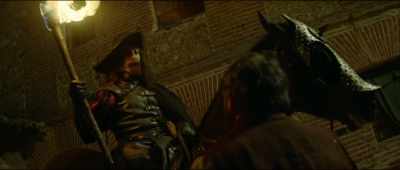 Perhaps we may even find a
Jew or two into the bargain. - The Man Who Killed Don Quixote