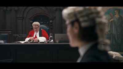 Perhaps this might be a good time to adjourn for the day. - Anatomy of a Scandal
