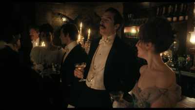 Perhaps you might facilitate
the invitation we've previously discussed? - A Thousand Blows
