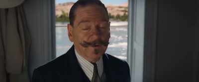 Perhaps Miss Bourget would prefer privacy
for this intimate detail. - Death on the Nile