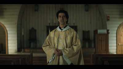 Perhaps Monsignor Pruitt, - Midnight Mass