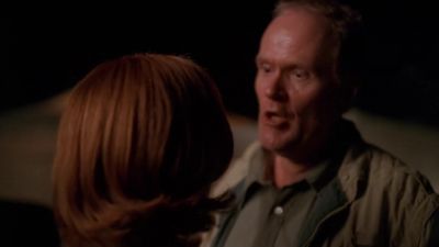Perhaps you need
an interpreter. - The X-Files