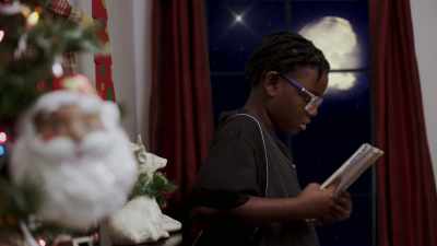 Perhaps we need to be rearranged - A Family Matters Christmas