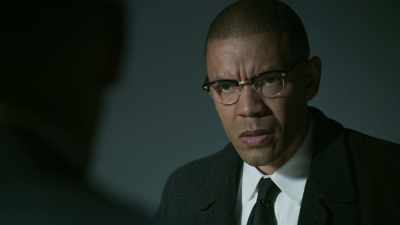 Perhaps you need some timeto reflect on it. - Godfather of Harlem