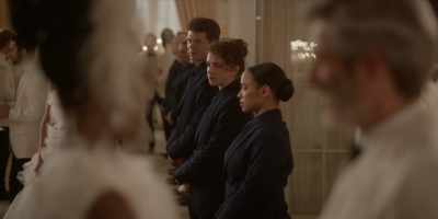 Perhaps they need to
be tested more regularly- - Vampire Academy