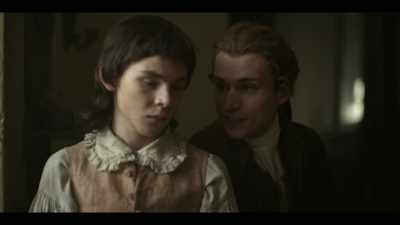 Perhaps she needs reminding
of the words she's written. - Dangerous Liaisons