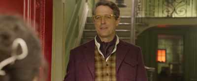 Perhaps next time not in your pyjamas. - Paddington 2