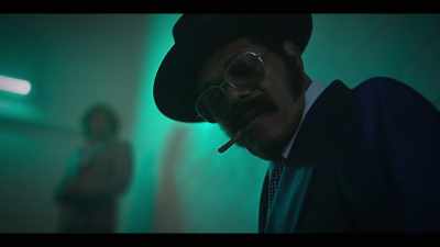 Perhaps next time you want
to do business down here, - Fight Night: The Million Dollar Heist
